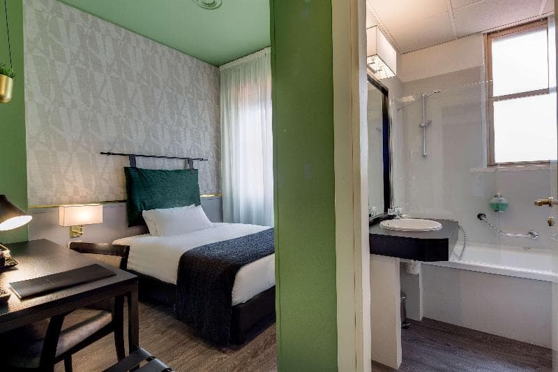Stay at Best Western Plus CHC Florence