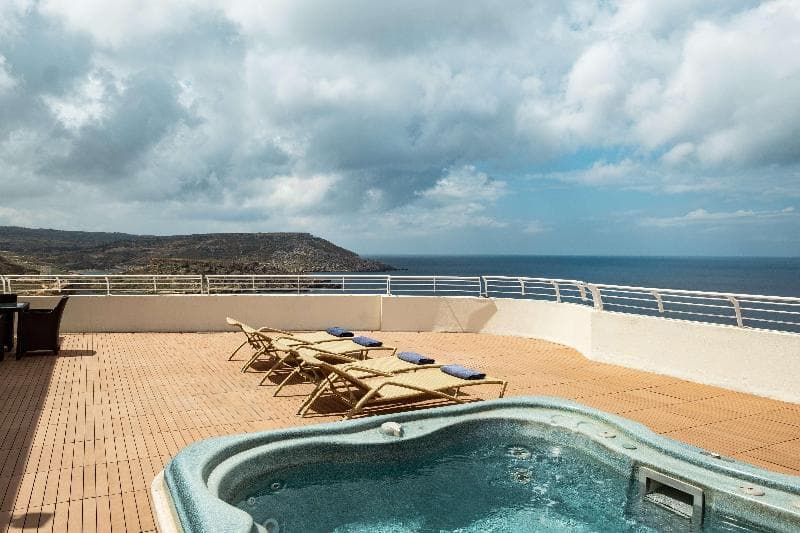 Stay at Radisson Blu Resort & Spa Golden Sands