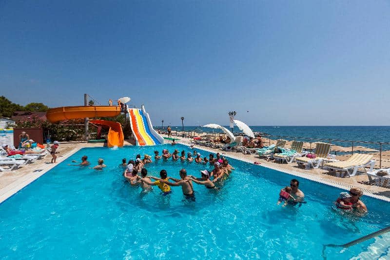 Perre La Mer Resort and Spa - Main View