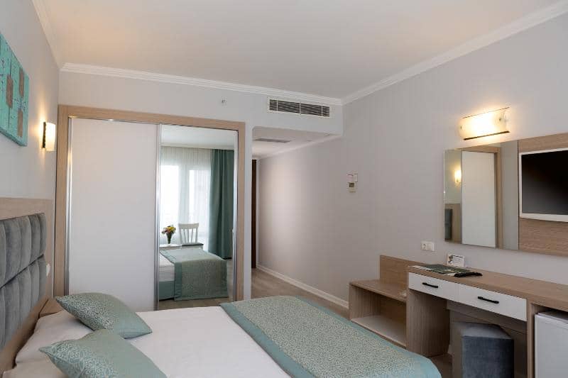 Adonis Hotel Antalya - Main View