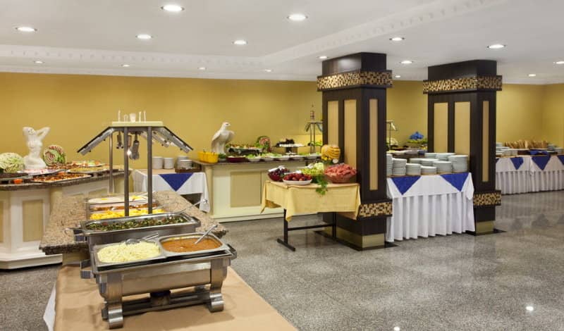 Sealine Hotel - Main View