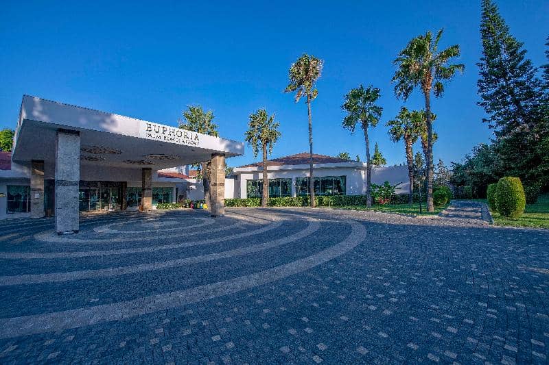 Asteria Family Resort Side - Main View