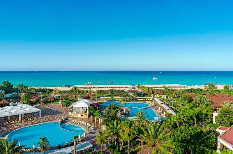 Club Hotel Turan Prince World - View 1