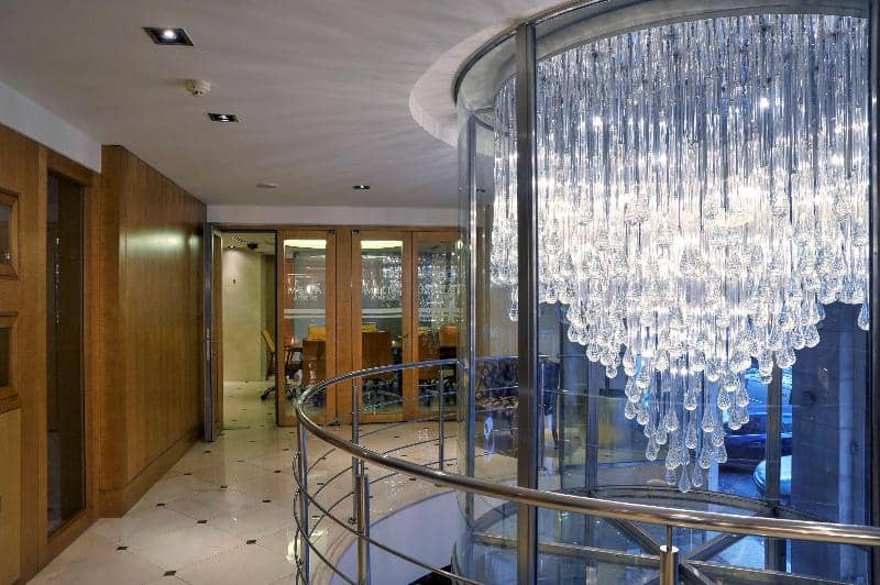 Melia Athens - Main View