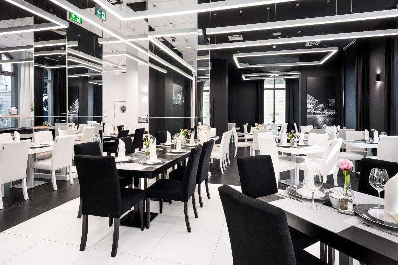 Stay at Best Western Plus Krakow Old Town