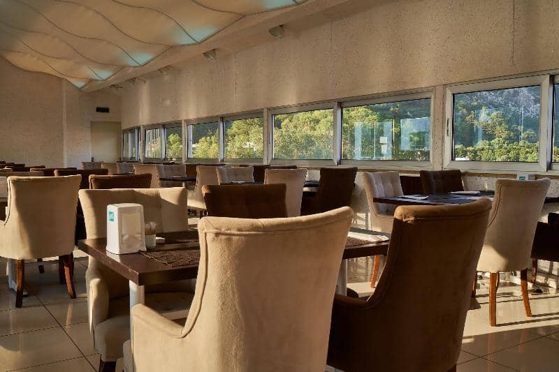 Arbatt Hotel Marmaris - Main View