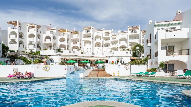 BLUESEA Apartamentos Callao Garden image 1