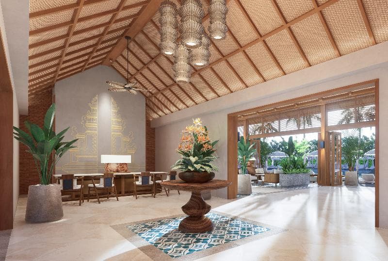Paradisus by Melia Bali - Main View