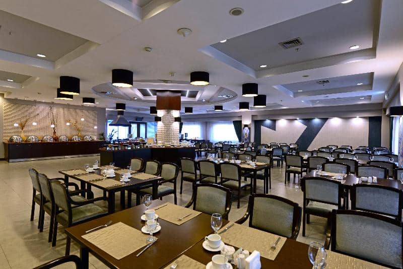 Euro Park Hotel Bursa - Main View