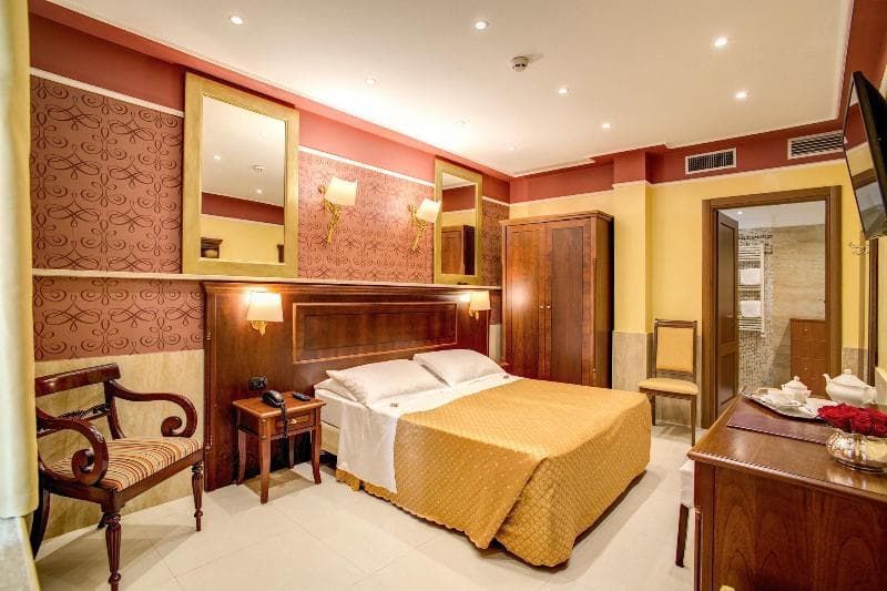 Comfort Double Room