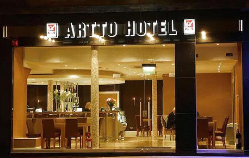 Artto Hotel - Main View