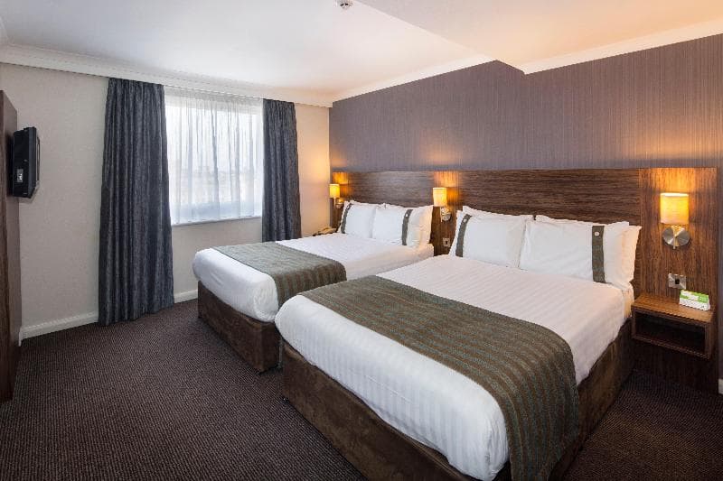 Holiday Inn Liverpool City Centre - Main View