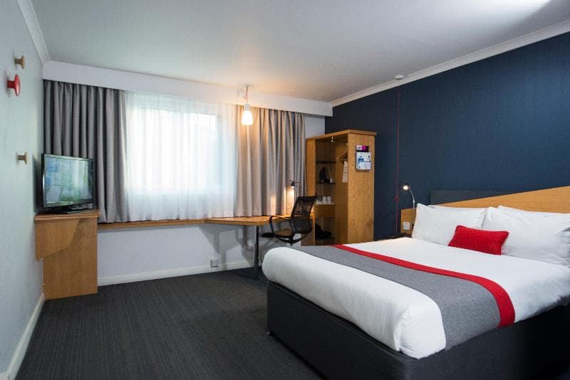 Holiday Inn Express Manchester - Salford Quays - Main View