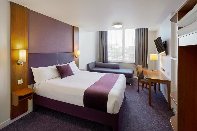 Premier Inn York North hotel - Main View