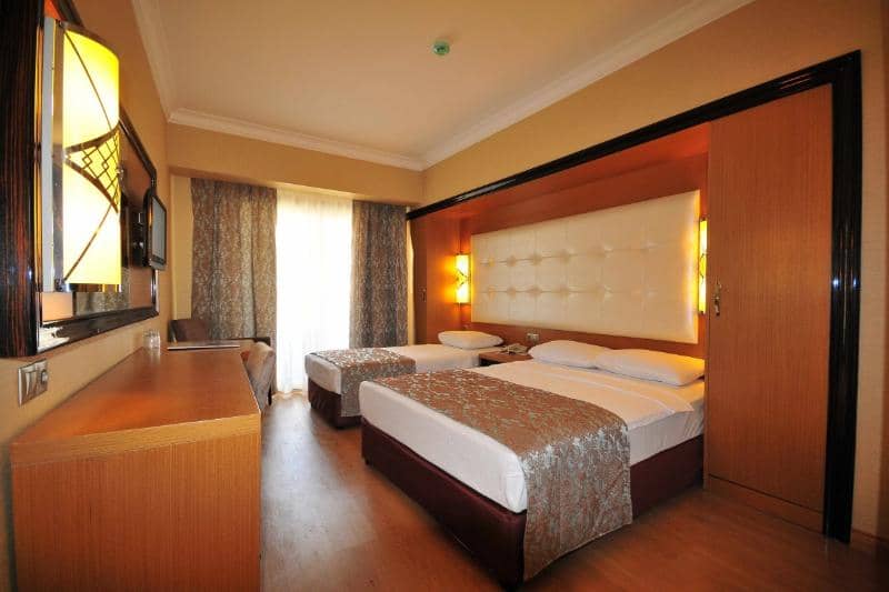 Pasa Beach Hotel Marmaris - Main View