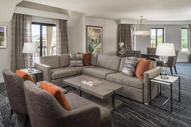 Sheraton Park City - Main View
