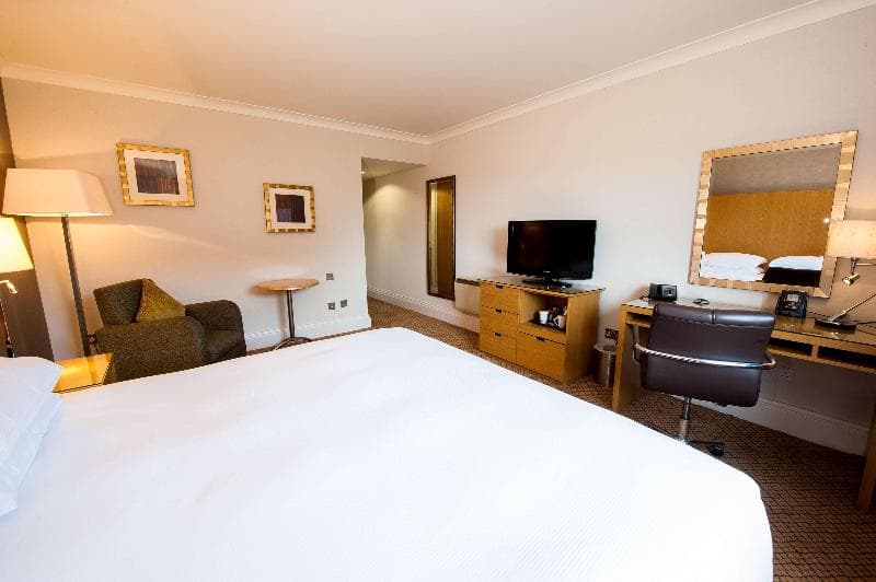 DoubleTree by Hilton Glasgow Strathclyde - Main View
