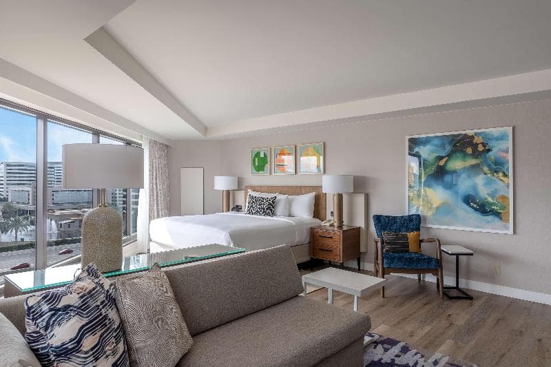 Stay at Sonesta Irvine John Wayne Airport
