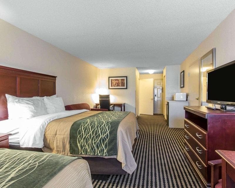 Comfort Inn Birmingham - Irondale - Main View