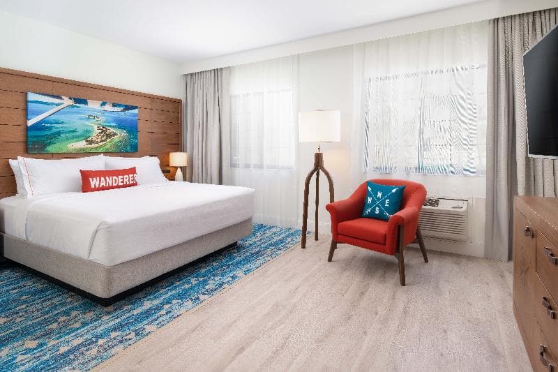 Compass Hotel By Margaritaville Naples - Main View