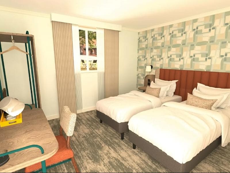 Garner Hotel Birmingham South East by IHG - Main View