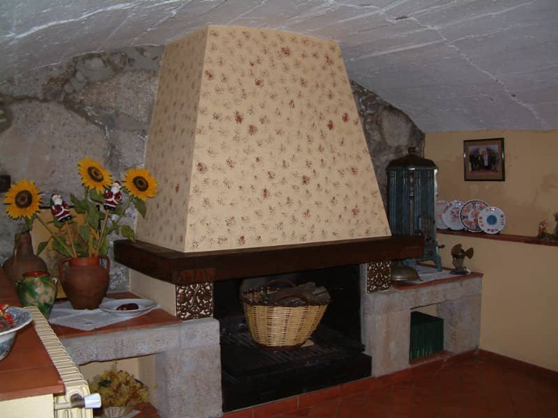 Cal Sastre - Main View