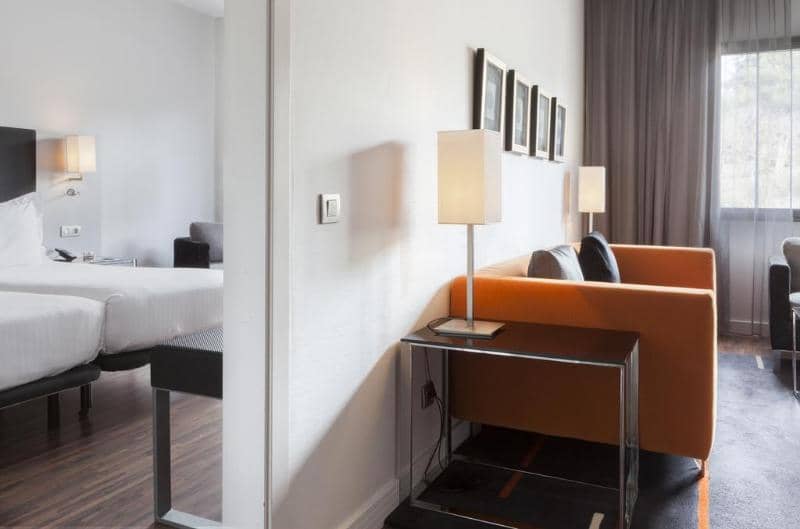 Hotel Palau de Bellavista Girona by URH - Main View