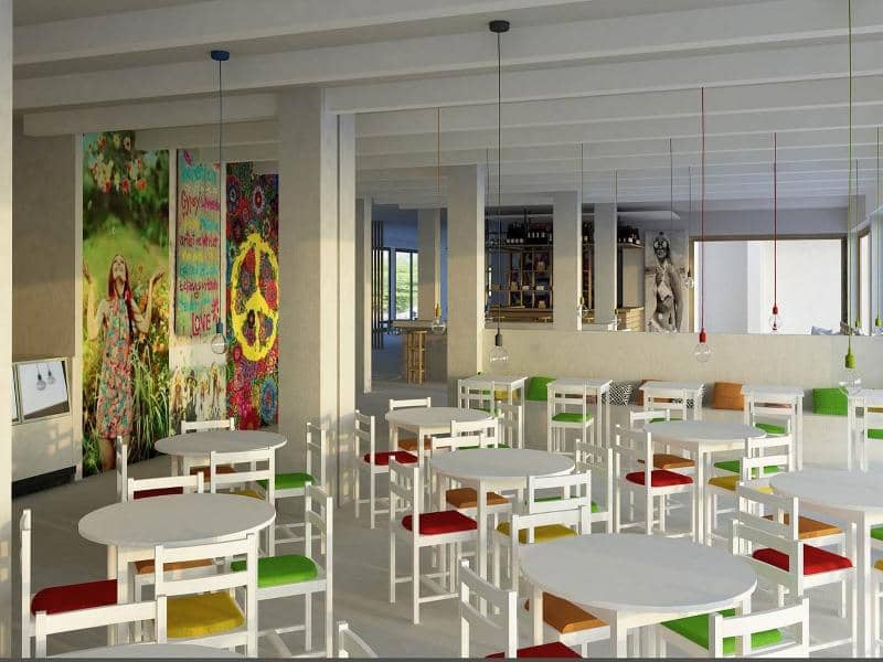 Vibra Bossa Flow Hotel - Main View