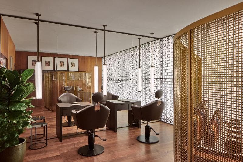 Bulgari Milan - Main View