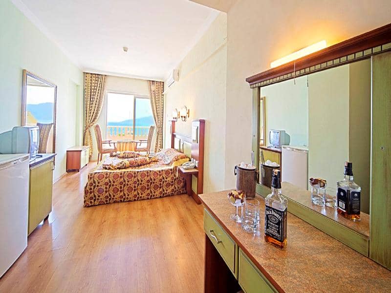 Selen Hotel Marmaris - Main View