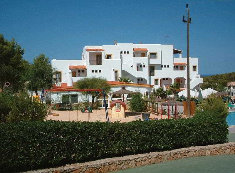 Apartamentos Blancosol - Main View