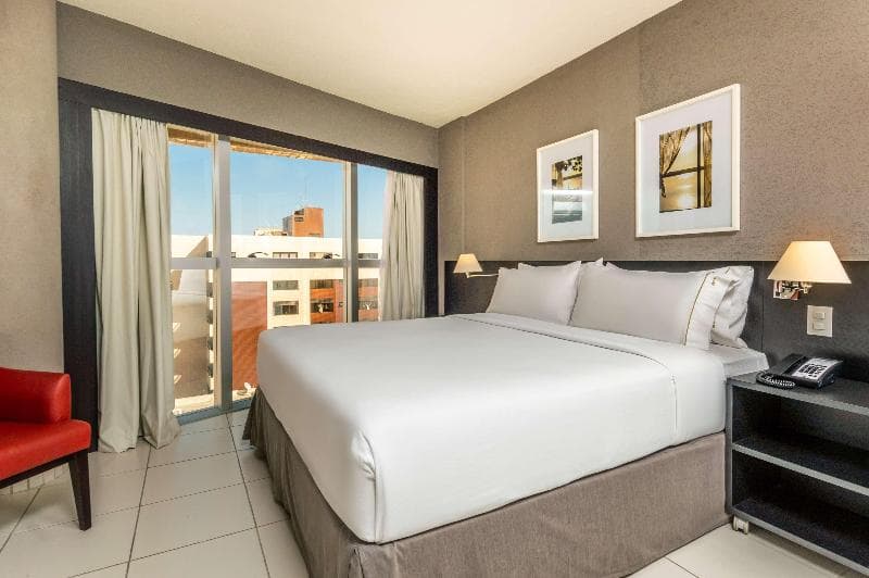 Stay at Hilton Garden Inn Maceio