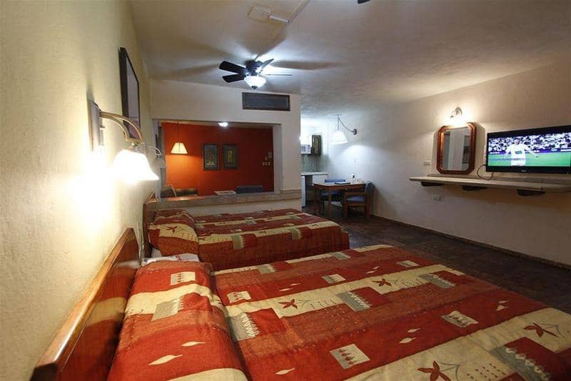 Suites Kino - Main View