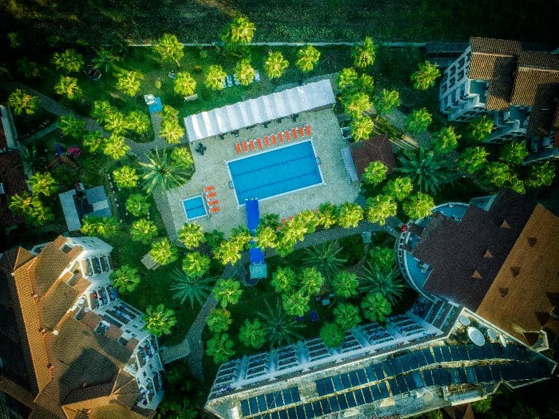 Orfeus Armin Ex Nergos Garden - Main View
