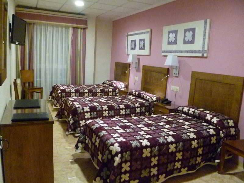 Manolo - Main View