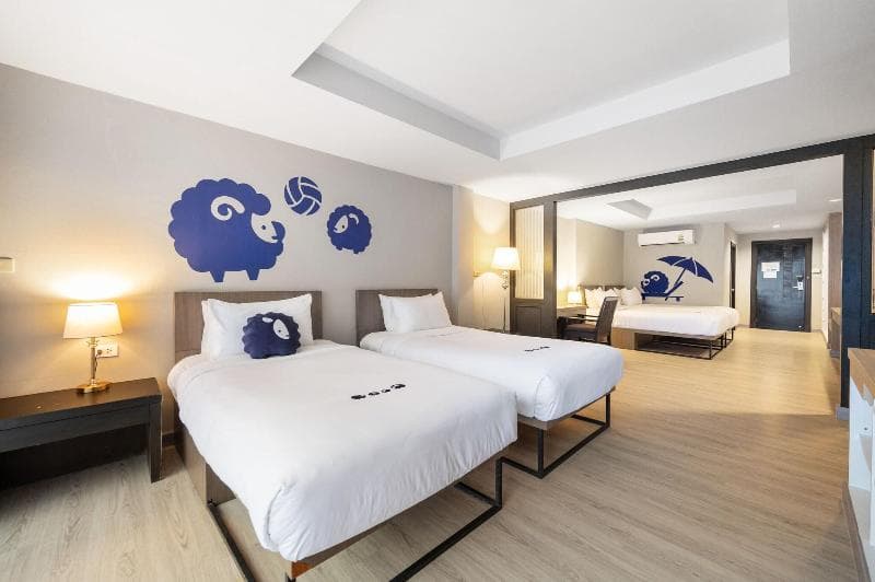 Comfort Double Room