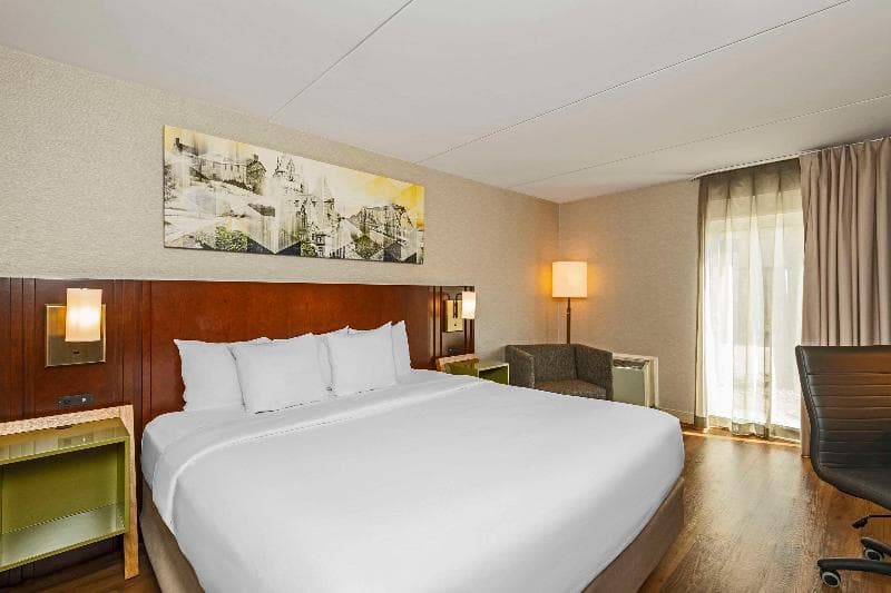Comfort Inn Cambridge - Main View