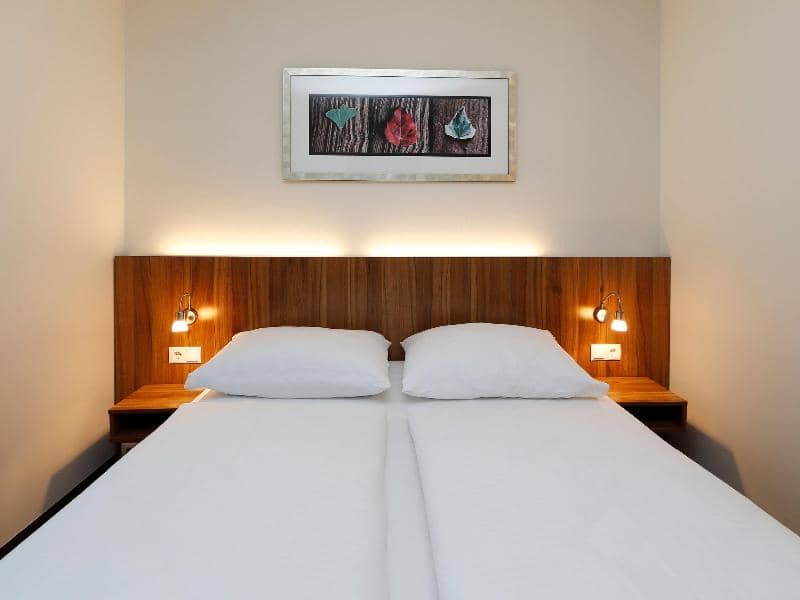 B&B HOTEL Berlin-Mitte - Main View