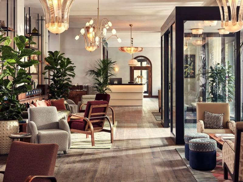 The Hoxton Berlin - Main View
