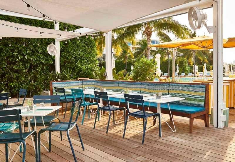 The Standard Miami - Main View