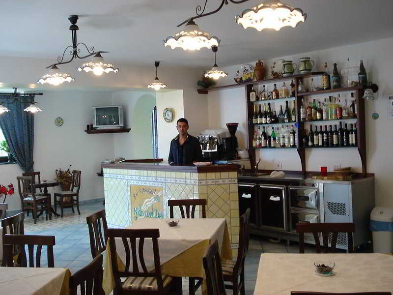 Nido Degli Dei - Main View