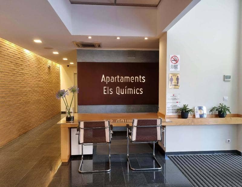 Apartaments Els Quimics - Main View