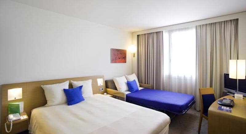 Novotel Barcelona Cornella - Main View