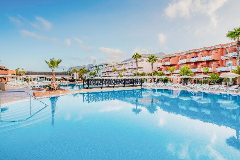 Landmar Costa Los Gigantes Family Resort - View 1