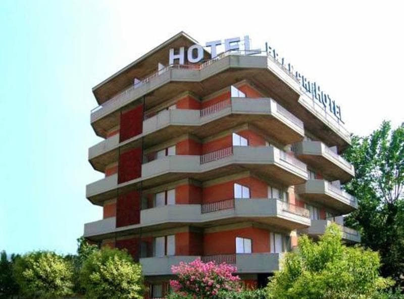 Hotel Franchi - Main View