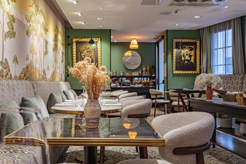 Grand Tonic Hotel Biarritz - Main View