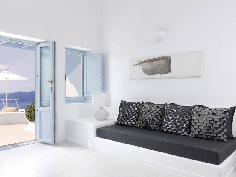 Astra Suites - Main View