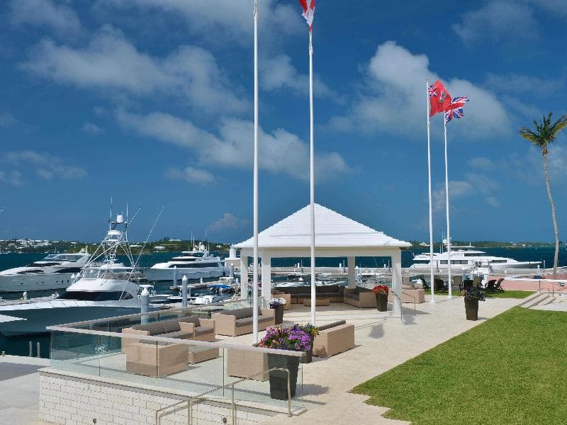 Stay at Hamilton Princess & Beach Club - A Fairmont Manage