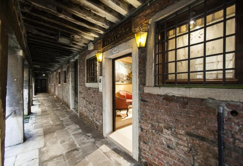 Locanda Barbarigo Venezia - Main View