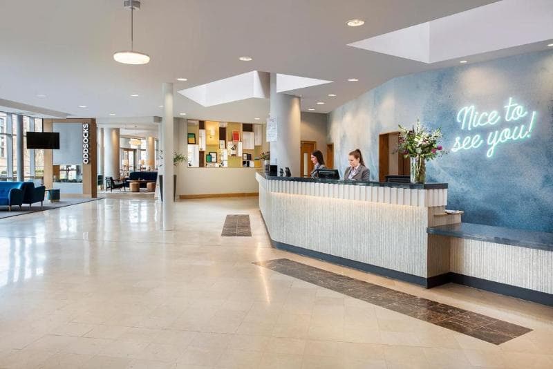 Leonardo Hotel Liverpool - Formerly Jurys Inn - Main View